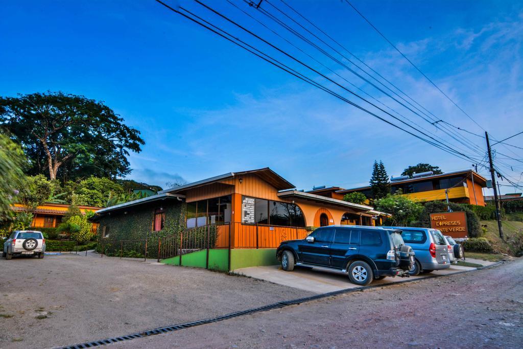 Hotel Cipreses Monteverde Exterior photo